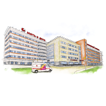 Клинический госпиталь «Мать и дитя» Уфа