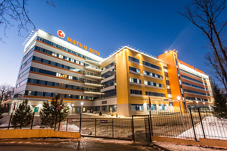 Прекращение действия контракта Базовый в Клиническом госпитале 